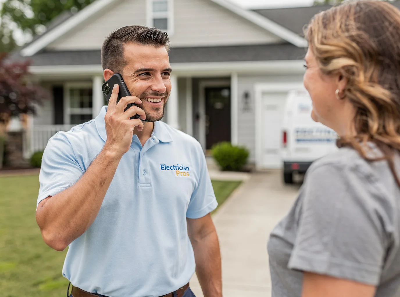 Electrician Sperry, OK FAQs